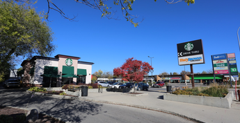 Kildonan Village Shopping Centre