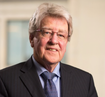 Bert Polet - Chairman